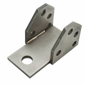 कस्टम एल्यूमीनियम स्टेनलेस स्टील लेजर काटने सेवा वेल्डिंग झुकने भागों मुद्रांकन धातु निर्माण - Product Image 2