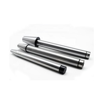 Alat Uji Standar BT/HSK/CAT, Alat Uji Spindle, Arbor BT30 BT40 HSK63 CAT40