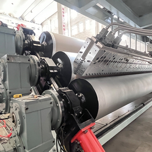 Nhà máy tùy chỉnh chi phí-hiệu quả <span class=keywords><strong>geomembrane</strong></span> dây chuyền sản xuất máy móc - Product Image 4