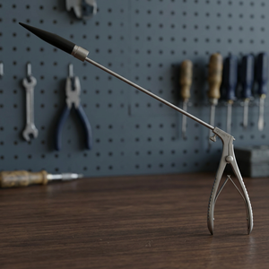 Pince à ligature hémorroïdale manuelle GynaMED McGaviney certifiée CE ISO UE, classe I, réutilisable, instrument chirurgical de haute qualité 1 - Product Image 3