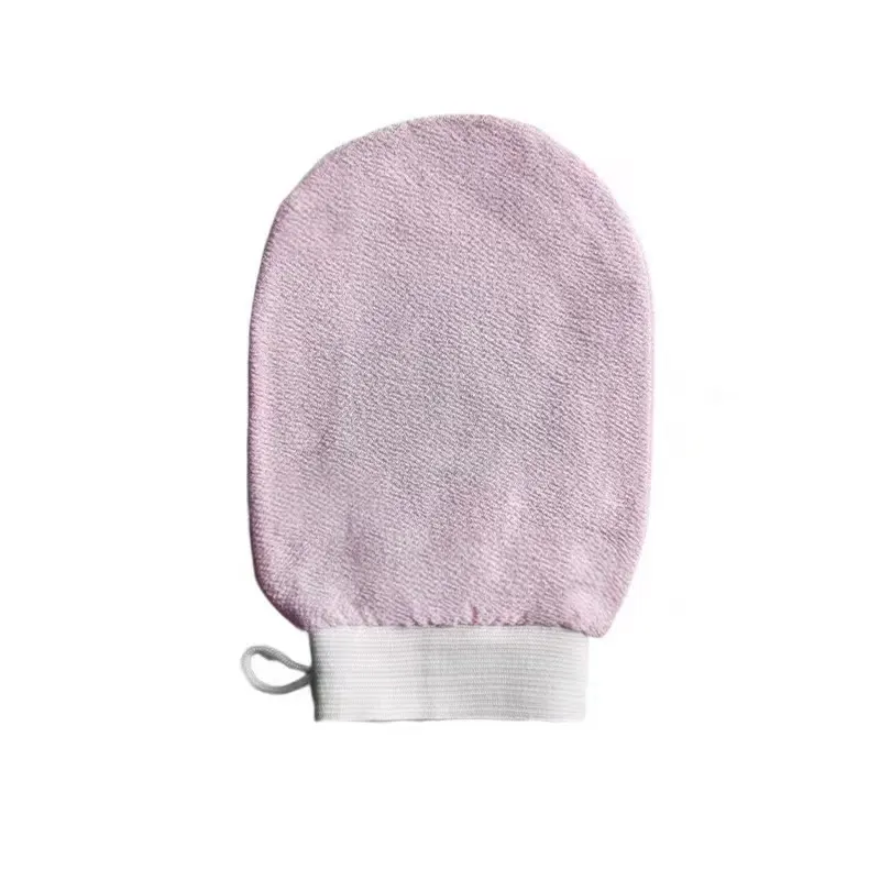 Exfoliërende Handschoen Voor Body Scrub Scrub Mitt Voor Gebruik Op Douche Of Bad Exfoliërende Body Dode Huid Remover