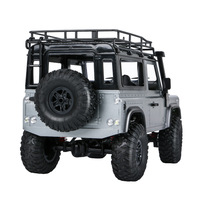 MN99S 2.4G 1:12 4WD Tout-terrain Classique Voiture RC Hobby Crawler MN 99S Buggy Voiture Télécommandée RC Voitures et Camions 4x4 Haute Vitesse RTR