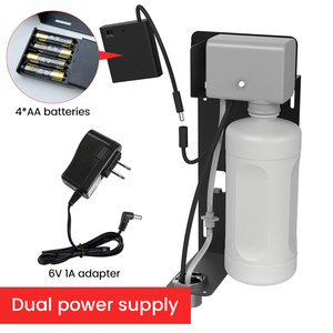 Direct Factory Good Quality Cabinet <strong>Automatic</strong> <strong>Sensor</strong> <strong>Soap</strong> <strong>Dispenser</strong> Mirror Hidden System for Public Washroom - Product Image 3