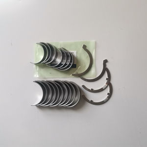 SSANGYONG Tuile de vilebrequin moteur Tuile de bielle ACTYON KYRON REXTON KORANDO C MUSSO RODIUS <span class=keywords><strong>TIVOLI</strong></span> 6710301160 - Product Image 2