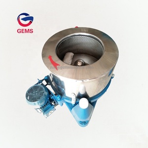 Rung sắn tinh bột khử nước máy tinh bột Decanter Máy ly tâm cho mè dành Hạt khử nước máy - Product Image 2