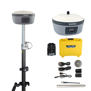 โมดูลลงจอดโดรน CHCNAV B5 มือสองราคาถูก อุปกรณ์ระบบฐาน Gintec G50 เครื่องมือสำรวจ GPS GNSS RTK - Product Image 2