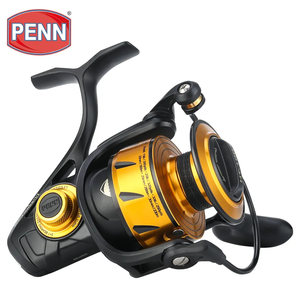 รอกตกปลา FJORD <span class=keywords><strong>PENN</strong></span> SSVI10500 คุณภาพสูง รอกสปินนิ่งสำหรับตกปลาทะเล น้ำเค็ม - Product Image 2