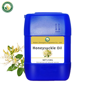 Huile Essentielle de <span class=keywords><strong>Chèvrefeuille</strong></span> 100% Pure et Naturelle pour Diffuseur, Bougie, Savon, Massage, Soins de la Peau et des Cheveux – Vente en Gros - Product Image 4