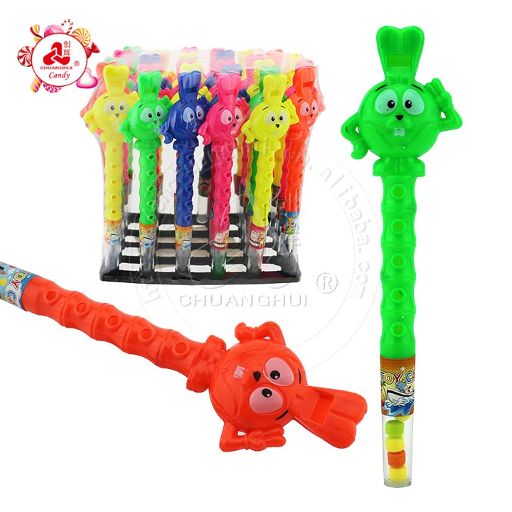 flute toy candy