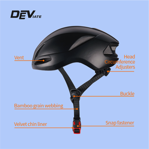 <span class=keywords><strong>Casco</strong></span> de ciclismo con logotipo personalizado súper ligero para hombres y mujeres, <span class=keywords><strong>casco</strong></span> de bicicleta de montaña para adultos, moldeado integralmente - Product Image 4