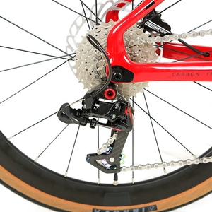 Bicicleta de Carretera de Carbono 2026 NUEVA, Precio Económico, Directo de Fábrica, 24 Velocidades, Fija, Sin Plegado, <span class=keywords><strong>para</strong></span> Niños - Product Image 5