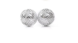 Pelotas de Masaje <span class=keywords><strong>para</strong></span> Fitness, Pelotas de Masaje a Granel, <span class=keywords><strong>Acupuntura</strong></span> Manual, Masaje con Energía Magnética, Alivio de Presión, Herramientas de Terapia Magnética, 3 Tamaños - Product Image 4