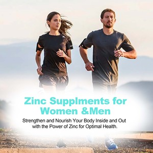 Gummies au zinc à marque privée avec glycine et quercétine dihydratée : stimule l'énergie et la concentration, Gummies à la bromélaïne - Product Image 5
