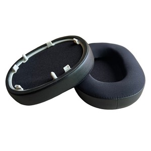 For Sony WH-1000XM6 Wireless Noise Cancelling Headphones Replacement Ear Pads <b>Cooling</b> Gel Ear Pads Ice Silk Cloth Soft Sponge - Product Image 5
