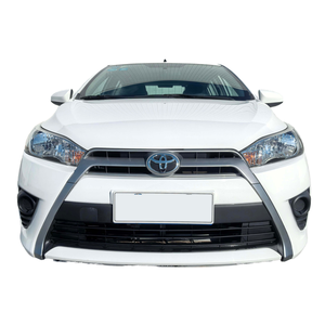 Sản xuất tại Trung Quốc bán chạy nhất xe vitz/Yaris 2013 2014 2015 2016 2017 2018 2019 2020 xăng tự động 5 chỗ ngồi thoải mái xe - Product Image 1