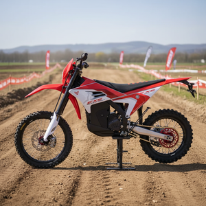 Motocicleta EXE 880 de Leopard, de Alta Velocidad y Largo Alcance, para Adultos, para Carreras y Competencias de Motocross - Product Image 1