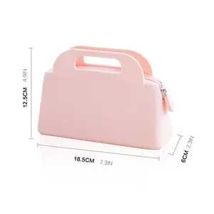 Fashion Silicone Mini Women Bags Handbags For Promotion Gift