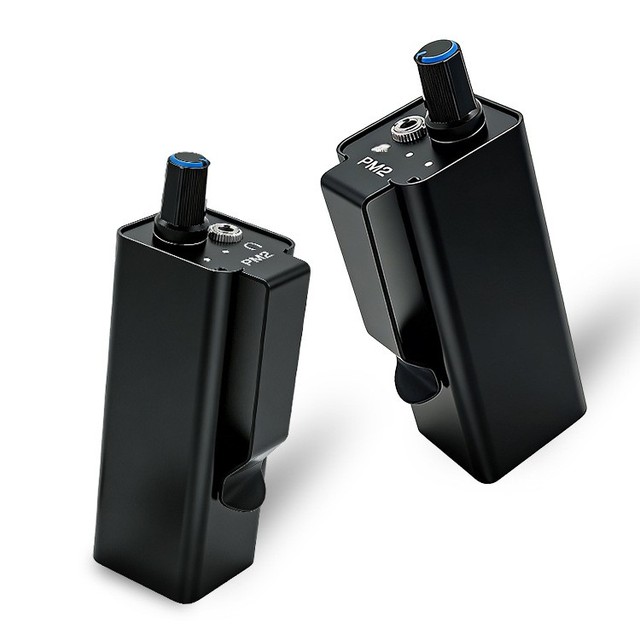 Hot Sale PM2 Headphone Volume Controller Portable Earphone Amplifier In-ear Monitor XLR Made in China