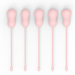 Rosa <span class=keywords><strong>Mini</strong></span> <span class=keywords><strong>Smart</strong></span> Silikon Kegel Ball Frauen Vibrator Sexspielzeug Kegel Übungs bälle Weibliche <span class=keywords><strong>Vagina</strong></span> Becken muskel <span class=keywords><strong>massage</strong></span> - Product Image 2