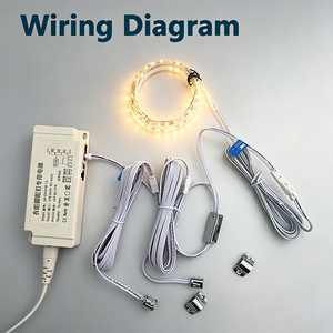 12V or 24V DC Door Control <strong>Switch</strong>/<strong>hand</strong> Scan Adjustable Dimming <strong>Switch</strong>,factory Accept ODM/OEM Customize Door Light On/off - Product Image 2