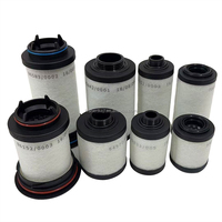Werkseitige Lieferung Niedrigpreis-Vakuumpumpe-Abgas filter 731399-0000 Öl nebel abscheider