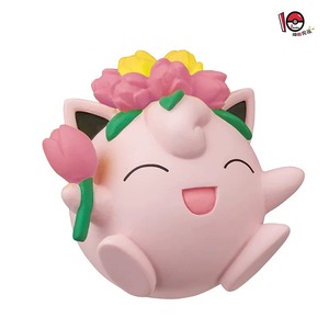 Lot de figurines Pokémon en gros – Collection de figurines miniatures de dessins animés et de monstres de poche <span class=keywords><strong>avec</strong></span> boîte de présentation – Cadeau idéal - Product Image 4