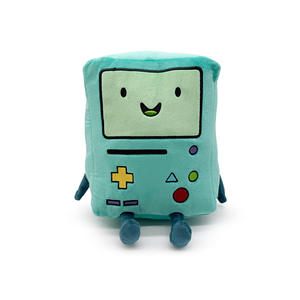 ตุ๊กตาผ้าพลัฌ HECION <span class=keywords><strong>Adventure</strong></span> <span class=keywords><strong>Time</strong></span> เนื้อผ้านุ่มพิเศษ ไส้ใยฝ้าย PP ซับในตาข่าย ของขวัญวันเกิดสำหรับนักสะสม - Product Image 4