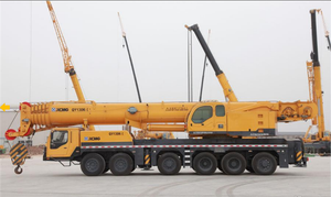 XCMG Fabricant officiel QY130K d'<span class=keywords><strong>occasion</strong></span> Camion-grue hydraulique de 130 tonnes à vendre - Product Image 3
