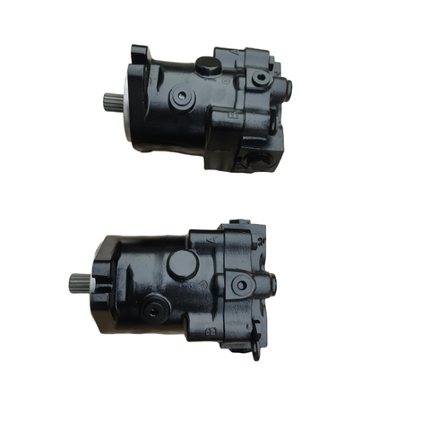 MMF046CAKBBBNNN High Pressure Piston Motor MMF025 MMF035 MMF044 MMF046 MMF Road Roller Variable Hydraulic Motor Oil Motor