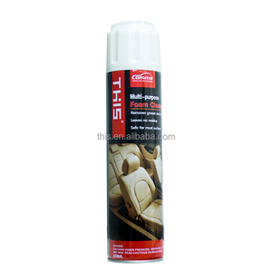 ผลิตภัณฑ์ล้างรถโฟมทำความสะอาดภายในรถยนต์ - Product Image 1