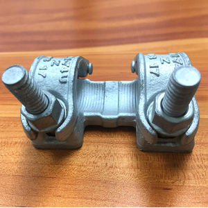 Raccords de tube d'échafaudage en fonte et acier doux, coupleur fixe forgé à froid avec pinces d'échafaudage, pièces d'échelle et d'échafaudage - Product Image 1