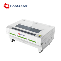 Machine de découpe et de gravure laser CO2 professionnelle Good-Laser Light1390 CNC 100W/120W/150W, table de travail 1300x900mm, acrylique, papier