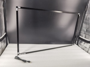 Cadre tactile infrarouge <span class=keywords><strong>10</strong></span> 20 points 43 pouces 46 pouces, panneau tactile infrarouge, cadre multi-tactile IR, superposition multi-tactile USB - Product Image 2