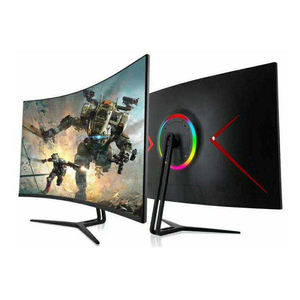 <span class=keywords><strong>Computer</strong></span> Pc <span class=keywords><strong>Display</strong></span> 240Hz 1Ms Responstijd Gebogen Monitor 27Inch Gaming Monitor 32 Inch 144Hz 165Hz 240Hz Gebogen Scherm Monitor - Product Image 1
