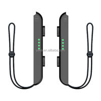 2 sangles de poignet gauche et droite pour manettes Switch, cordon de poignet pour manettes Joy-Con Nintendo Switch OLED