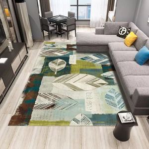Vente en gros de tapis de chambre à coucher en tissu polypropylène pour centre de luxe antidérapant - Product Image 2