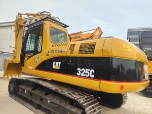 Caterpillar Japon d'occasion pour pelle CAT 320C Machines de terrassement de 20 tonnes Prix bon marché Moteur Boîte de vitesse Pompe à engrenages Roulement - Product Image 6