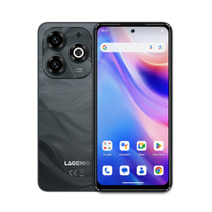 สมาร์ทโฟน LAGENIO A11 Pro 8GB+256GB แบตเตอรี่ 5000mAh กล้องหลัก 50MP ชิปเซ็ต T7250 ระบบปฏิบัติการ Android 15 ปลดล็อคด้วยใบหน้าและลายนิ้วมือ หน้าจอ 6.67 นิ้ว รองรับ 4G - Product Image 2