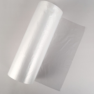 HC Supermarket Plastic Produce Bag on a Roll, Fruits, <b>Vegetable</b>, Bread, Food Packaging <b>Storage</b> Clear Bags - Product Image 2