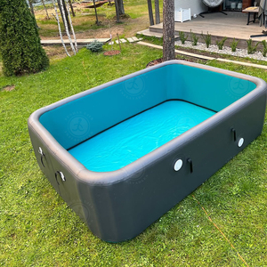 <span class=keywords><strong>Piscina</strong></span> Inflable Redonda con Tecnología Drop Stitch, Tamaño Personalizado OEM, <span class=keywords><strong>Piscina</strong></span> Elevada Portátil para Uso Comercial y Residencial al por Mayor - Product Image 3