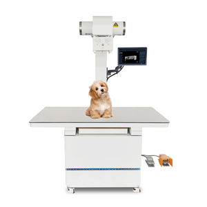 Máquina de Radiografía <span class=keywords><strong>Digital</strong></span> Veterinaria EUR VET, Máquina de Rayos X Portátil de Alta Frecuencia para Veterinaria - Product Image 1