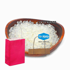 <span class=keywords><strong>Colle</strong></span> thermofusible pour sac <span class=keywords><strong>en</strong></span> papier à bas prix pour sac à provisions adhésif PVA à base d'eau - Product Image 4