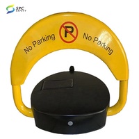 Serrure de stationnement intelligente pour voitures, serrure étanche, barrière de stationnement, à télécommande automatique, vente en gros