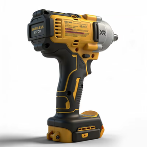DCF900 20V XR Llave de Impacto Profesional sin Escobillas de Grado Profesional 1/2 700ft-lbs Torque Inalámbrica Li-Ion Automotriz 2200IPM 1 Año - Product Image 5