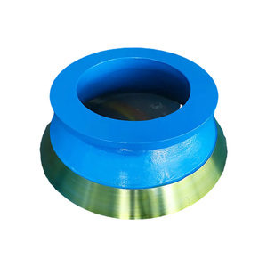 Pièces d'usure moulées en acier au manganèse Mn18Cr2 HT-442.7230 pour revêtement de bol de concasseur à cône SDK CH440 - Product Image 5