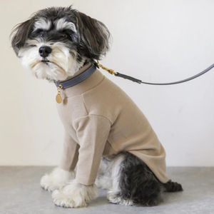 Small to medium-sized <b>dog</b> leather <b>leash</b>, PU leather pet collar and <b>leash</b>, comfortable <b>dog</b> <b>leash</b>. - Product Image 3
