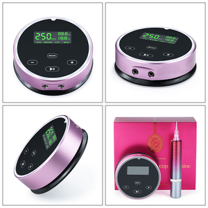 Biomaser Dermografo-Kit de máquina de maquillaje semipermanente profesional con cartucho Universal, Microblading, OEM/ODM - Product Image 2