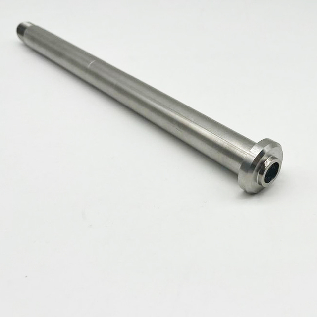 Hot Supplier Titanium Swingarm Pivot Axle Motorcycle Accessories for 2021-2023 KTM Husvna, & GasGas 125, 150, 250, 300, 350, 450