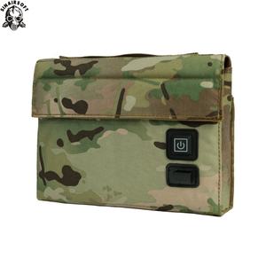 Sinairsoft 500D Nylon <b>Tactical</b> Tote Bag Adjustable Temperature USB Power Multifunctional <b>Personal</b> <b>Defense</b> <b>Equipment</b> Small Size - Product Image 1