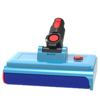 Aspirateur sans fil électrique SUNBON V26 750W 46kPa, aspiration puissante pour le nettoyage des sols humides et secs à la maison